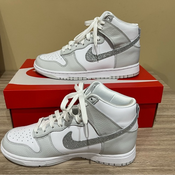 Nike high dunk 8.5 - Picture 3 of 4